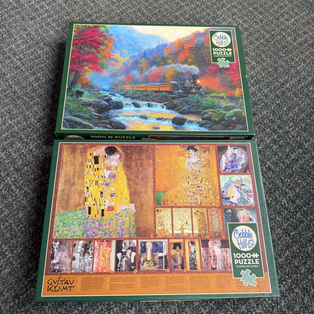 Cobble Hill Puzzles